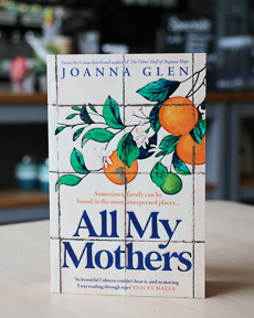 An image of the book cover for All My Mothers by Joanna Glen