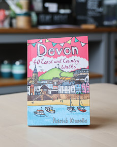 An image of the book cover for Devon by Patrick Kinsella