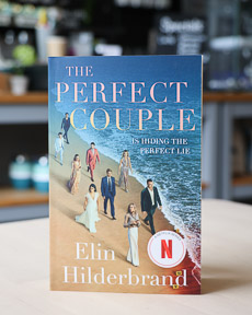 An image of the book cover for The Perfect Couple by Elin Hilderbrand