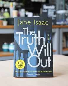 An image of the book cover for The Truth Will Out by Jane Isaac